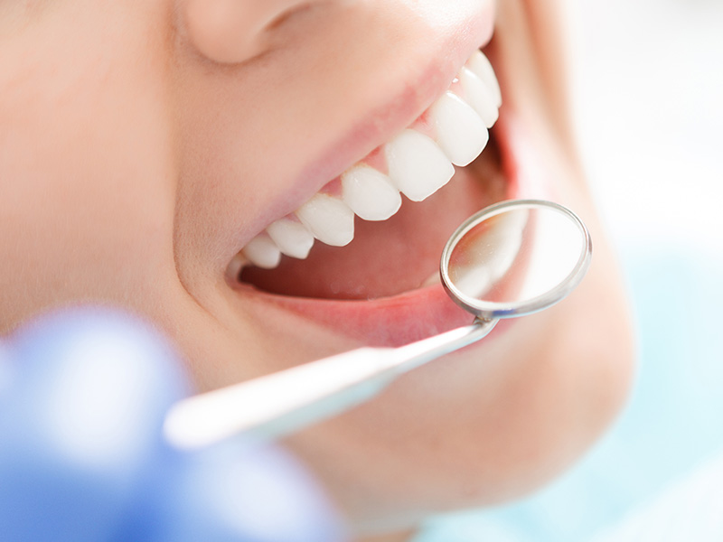 自然な外観と感覚